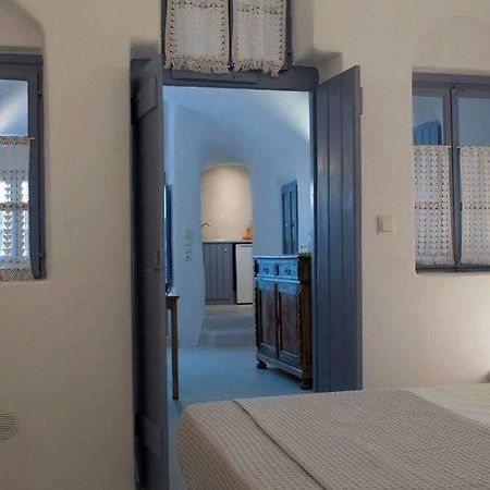 Olyra Traditional Cave Houses Pyrgos Kallistis ภายนอก รูปภาพ